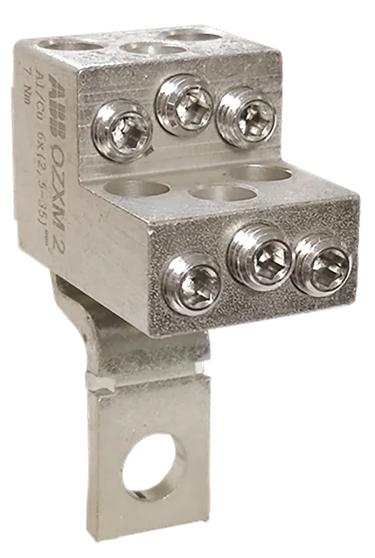 Anslutningsklämma Lågt pris